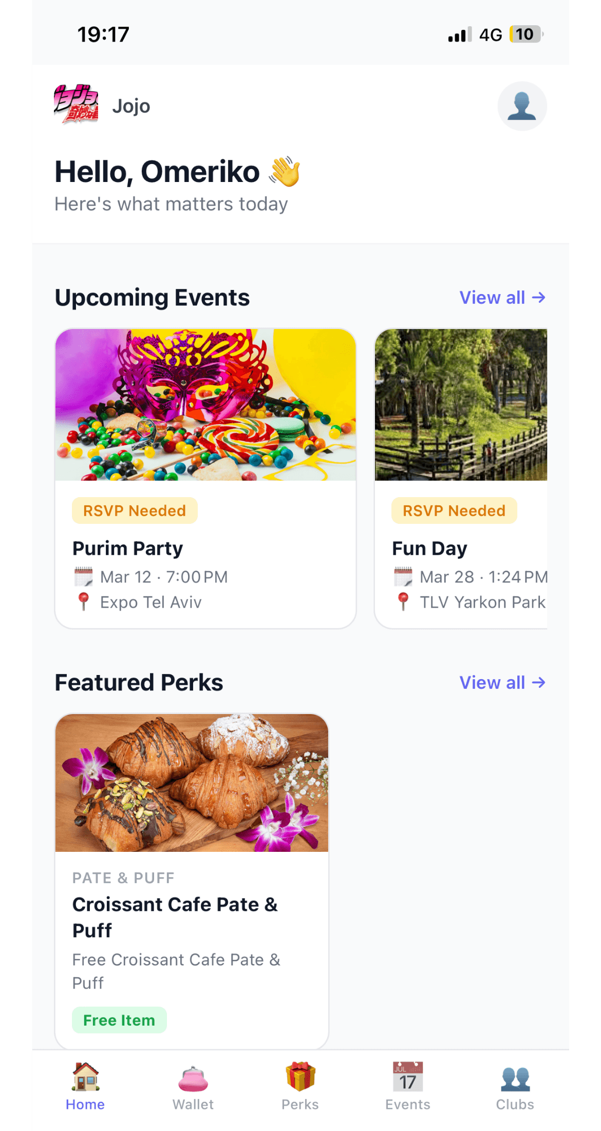 Employee App